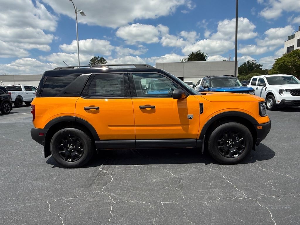 New 2026 Ford Bronco Sport Big Bend SUV