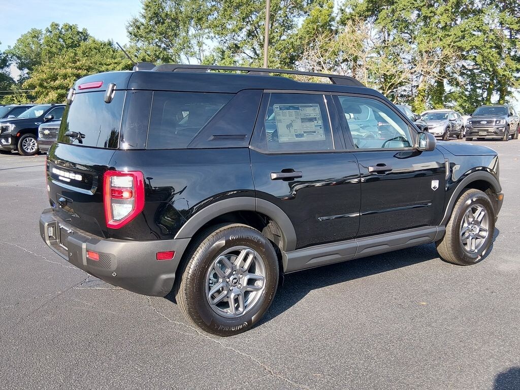 New 2026 Ford Bronco Sport Big Bend SUV