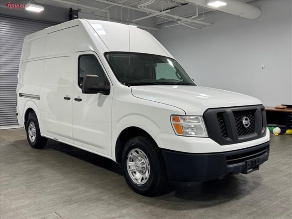 Used 2013 Nissan NV2500 HD S Cargo Van