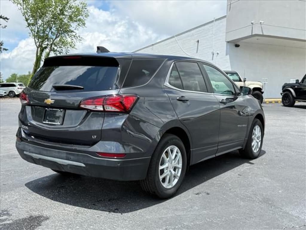 Certified 2023 Chevrolet Equinox LT SUV