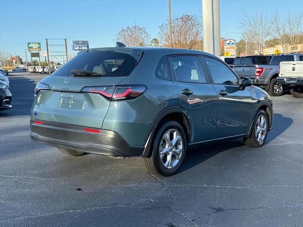 Used 2023 Honda HR-V LX SUV