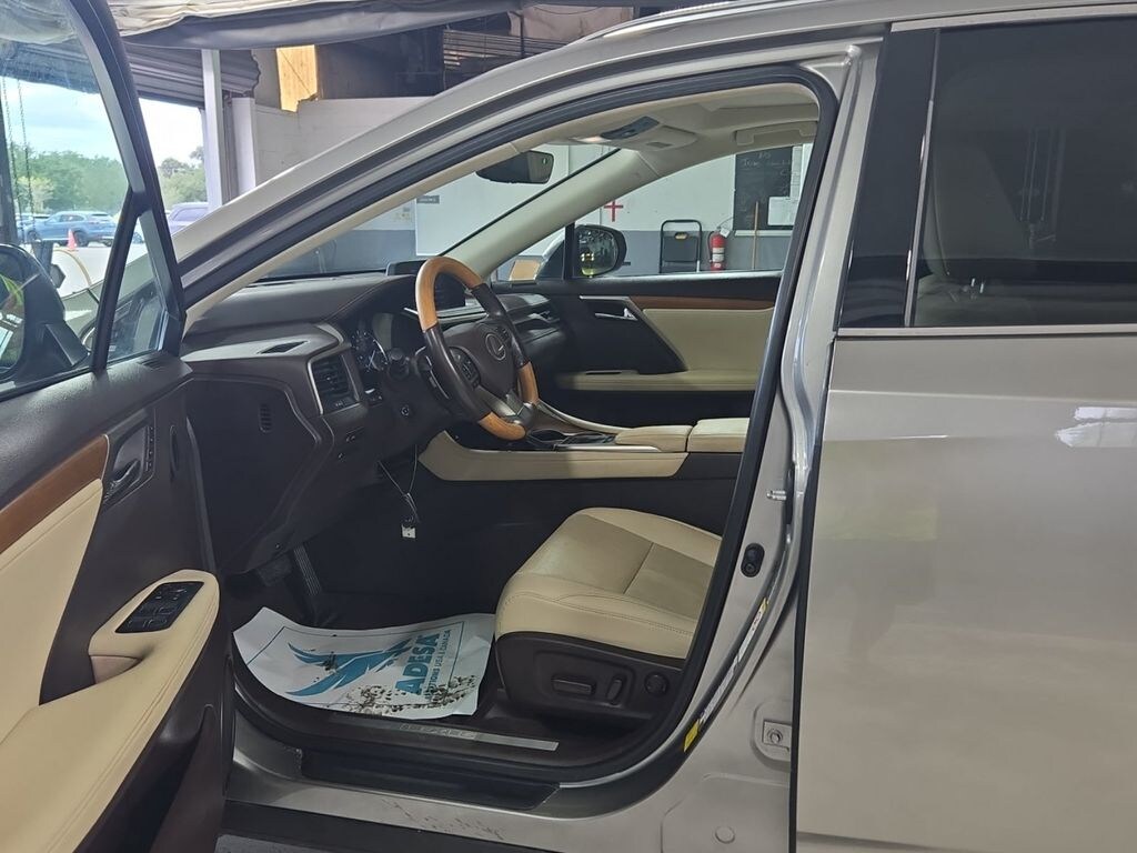 Certified 2020 Lexus RX 350 SUV