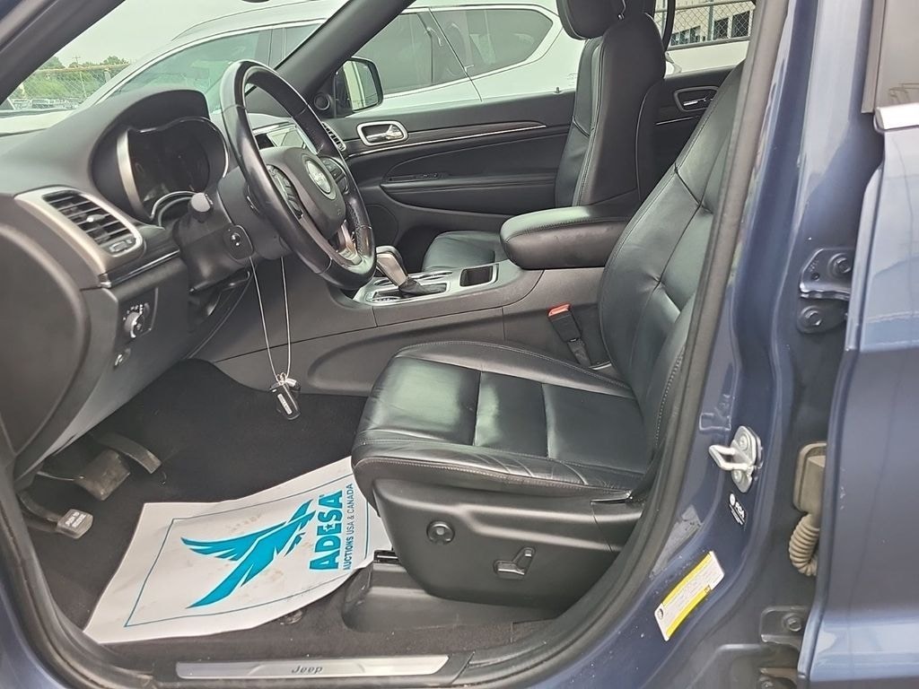 Certified 2021 Jeep Grand Cherokee Limited SUV