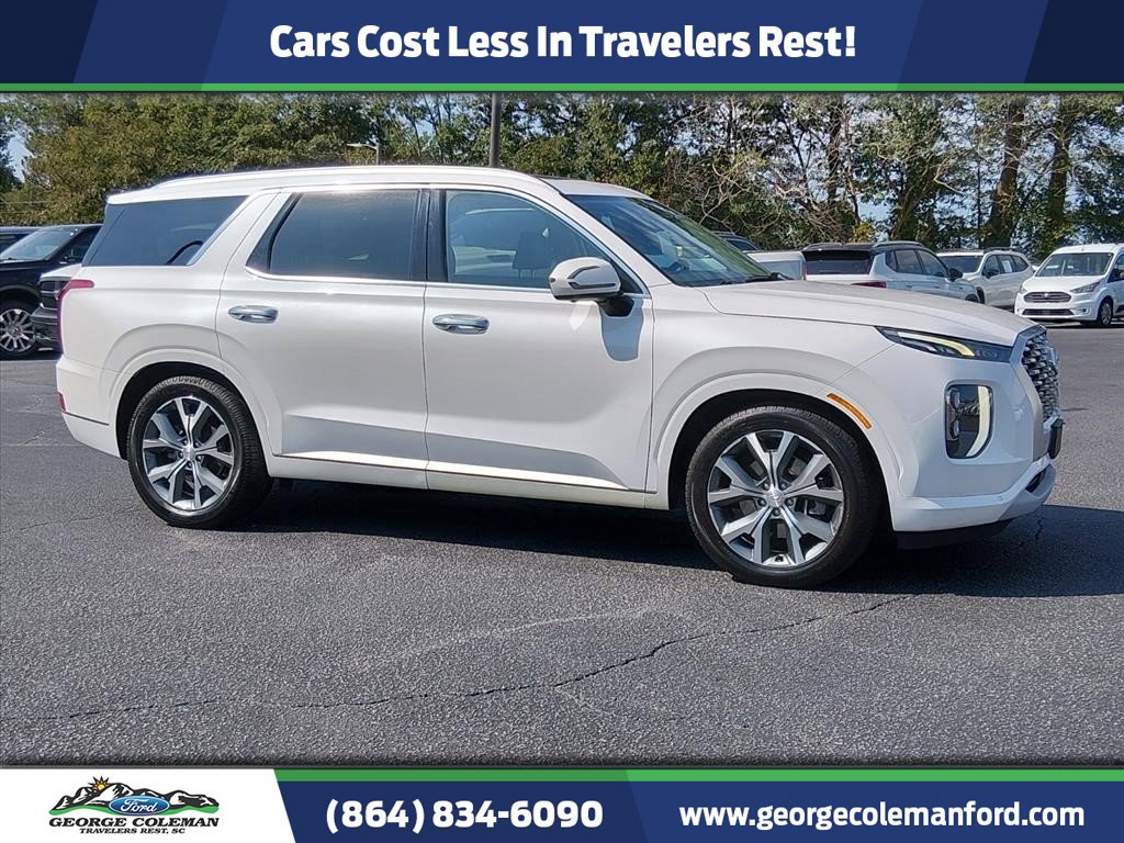 2021 Hyundai Palisade
