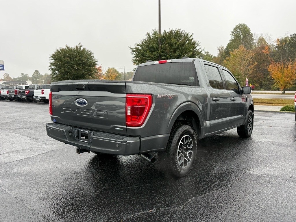 Certified 2021 Ford F-150 XLT Truck
