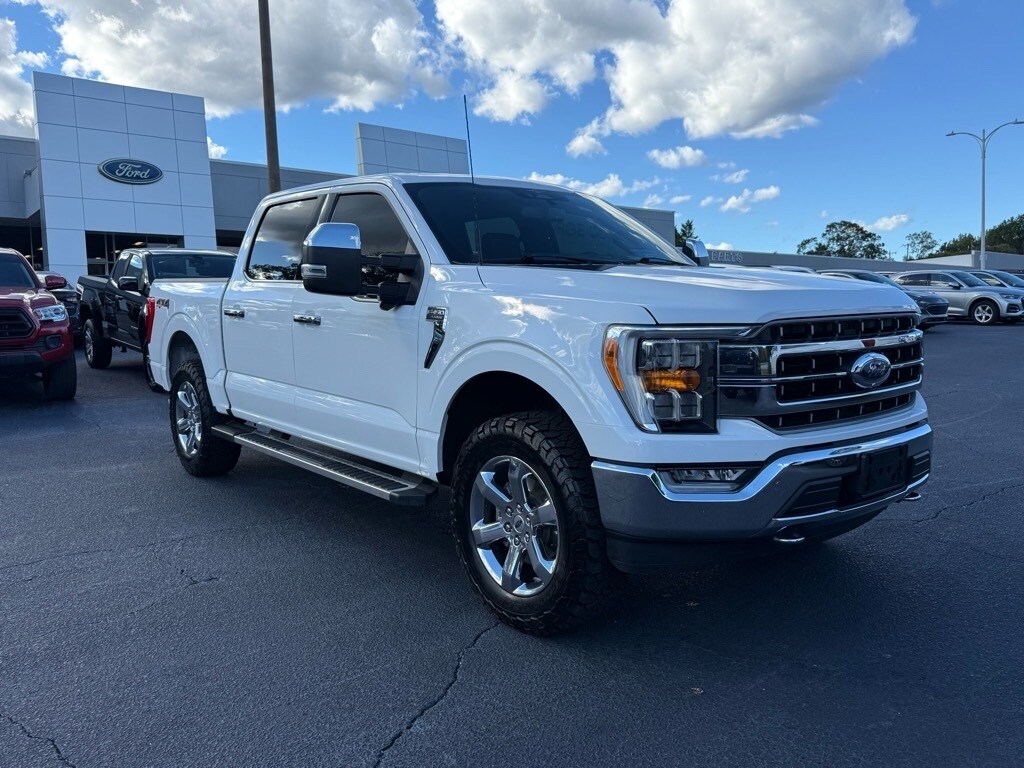 Certified 2023 Ford F-150 Lariat Truck