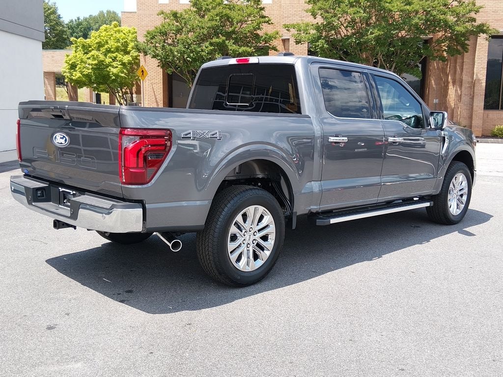 New 2026 Ford F-150 Lariat Truck