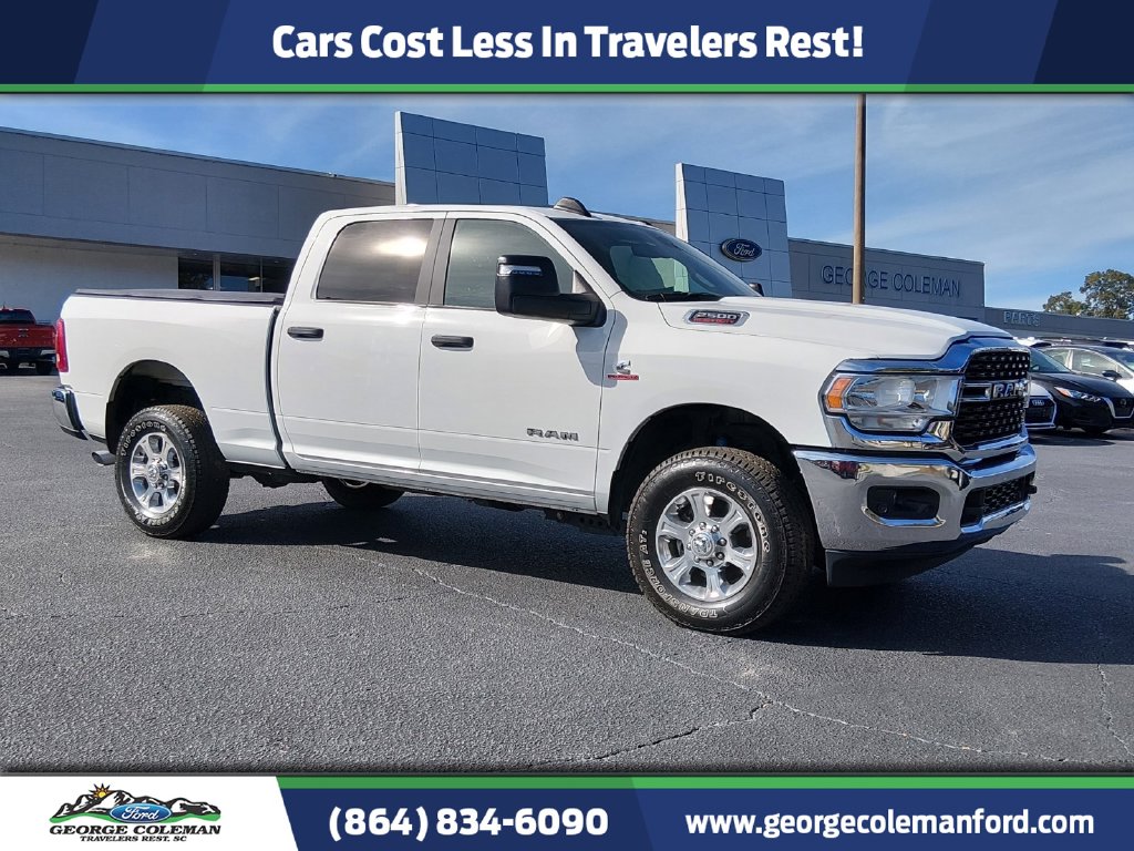 2024 RAM 2500 Pickup