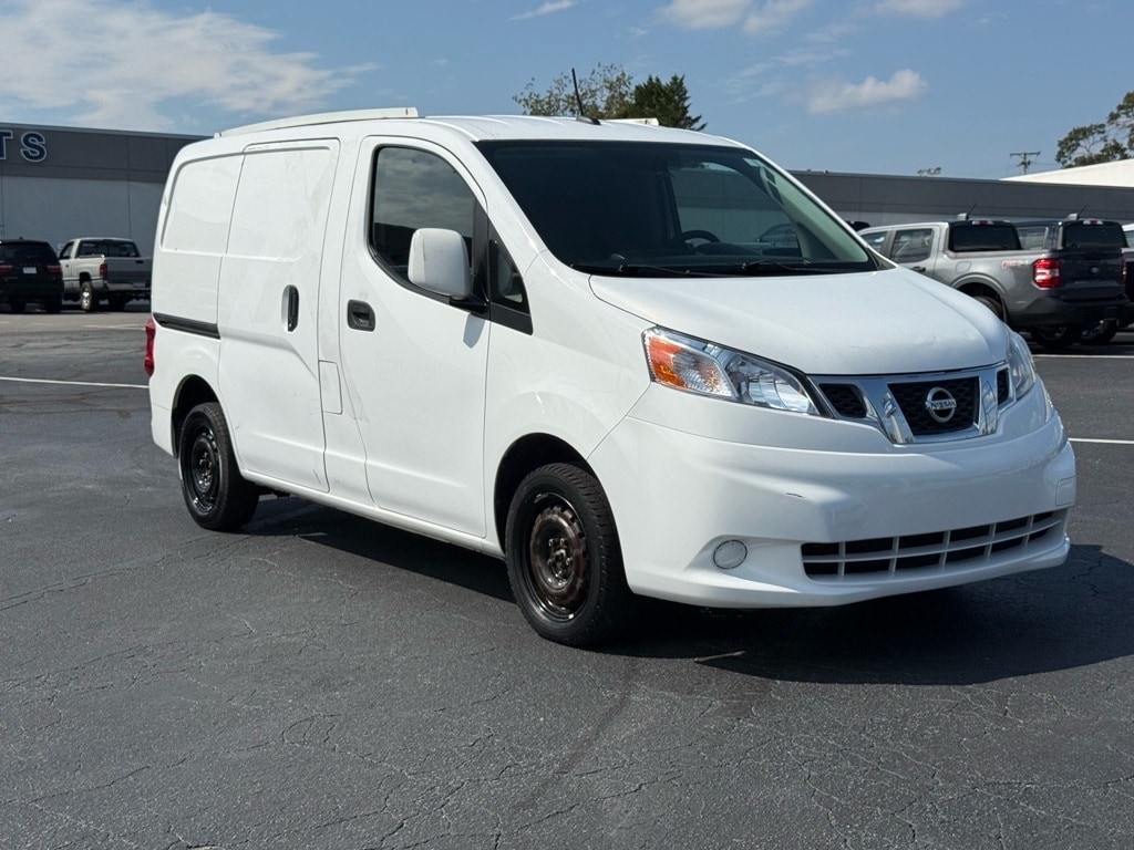 Certified 2017 Nissan NV200 SV with VIN 3N6CM0KN9HK718223 for sale in Abilene, TX