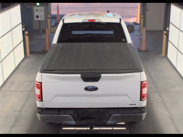 Certified 2020 Ford F-150 XLT Truck