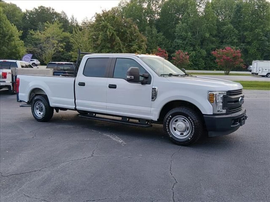 Certified 2019 Ford F-250SD XL Truck