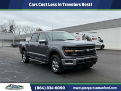 2025 Ford F-150 XLT Truck