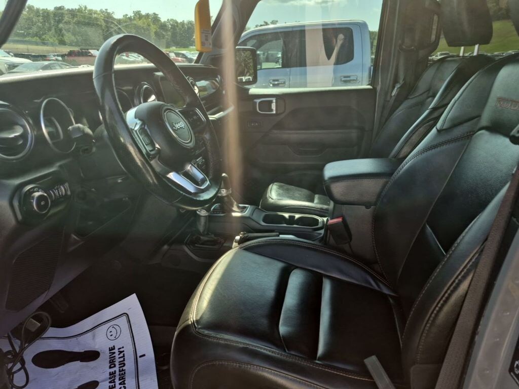 Certified 2022 Jeep Wrangler Unlimited Rubicon 392 SUV