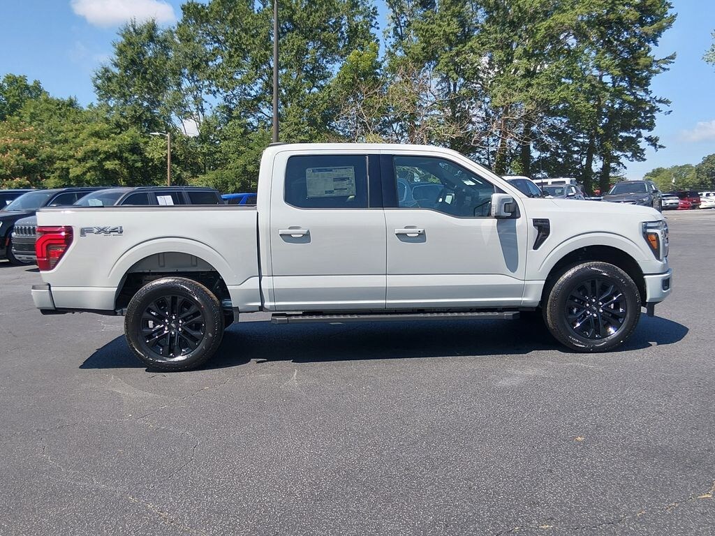 New 2026 Ford F-150 Lariat Truck
