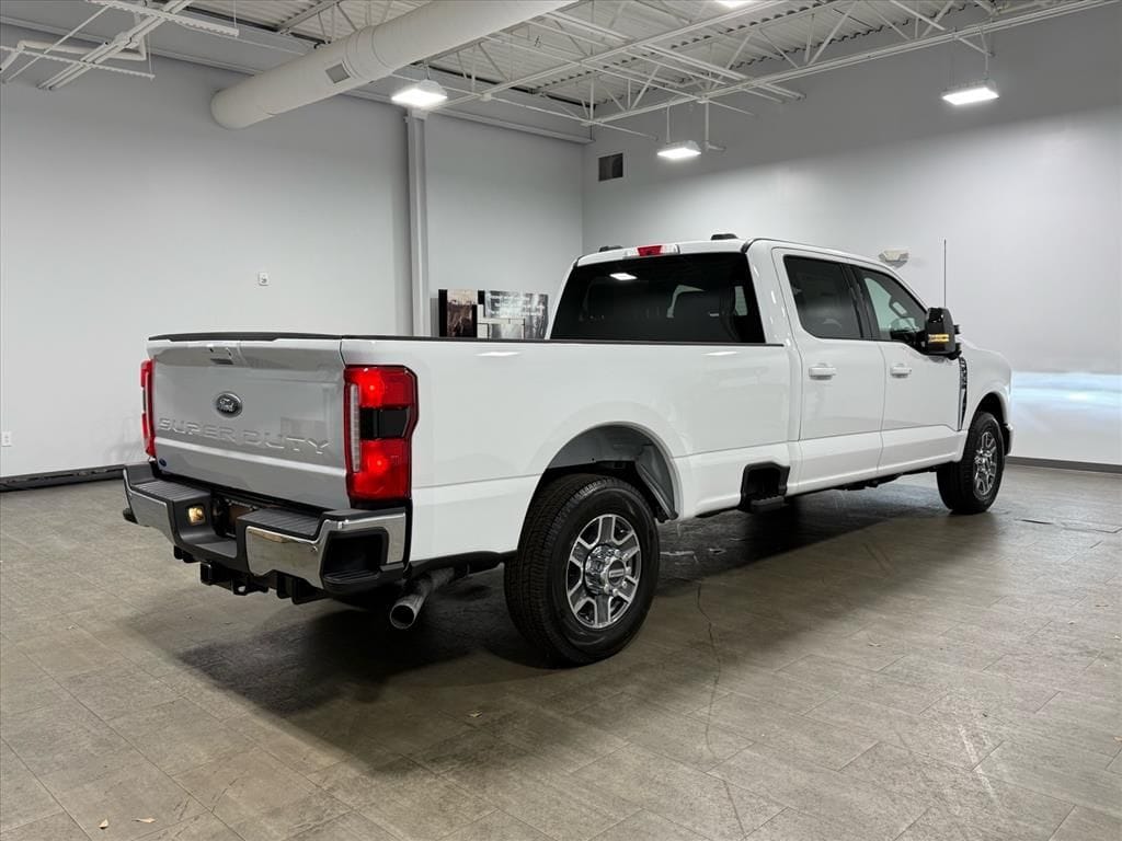 New 2026 Ford F-350SD Lariat Truck