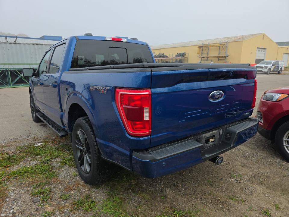 Used 2023 Ford F-150 XLT Truck