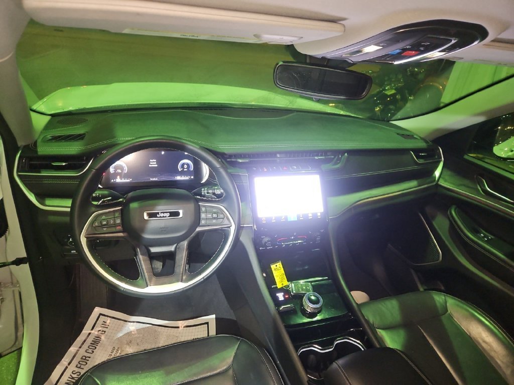 Certified 2022 Jeep Grand Cherokee Limited SUV