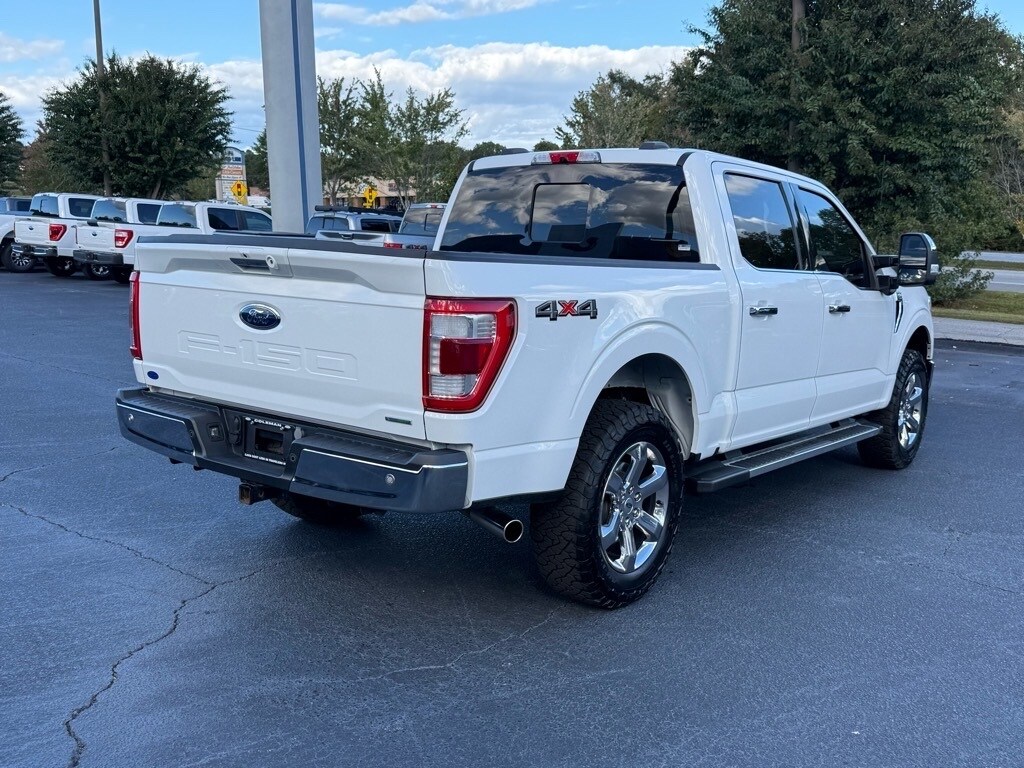 Certified 2023 Ford F-150 Lariat Truck