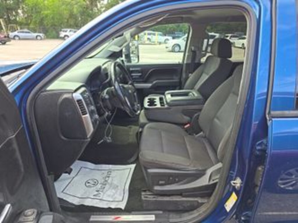 Used 2018 Chevrolet Silverado 1500 LT Truck