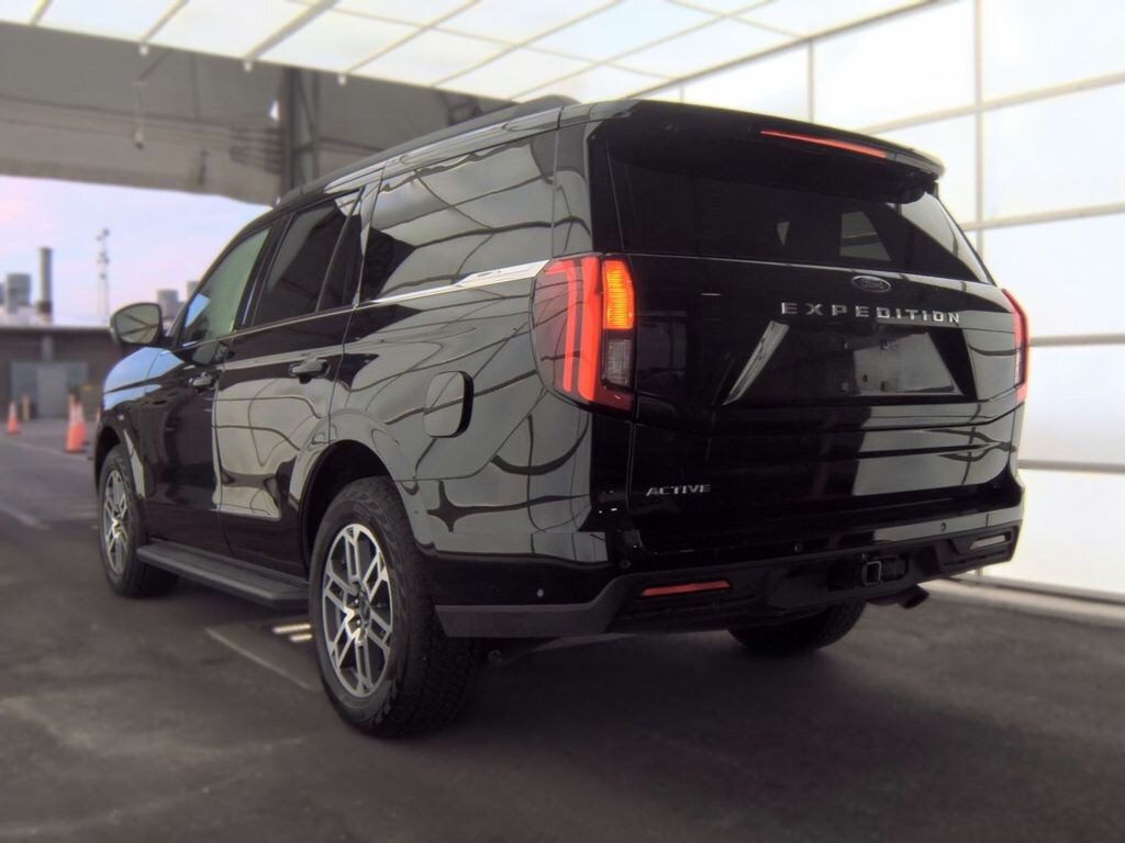 Certified 2025 Ford Expedition Active SUV