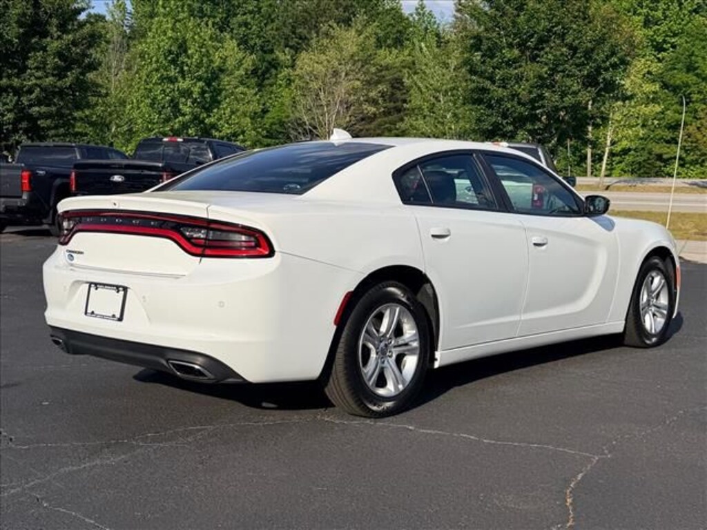 Certified 2023 Dodge Charger SXT Sedan