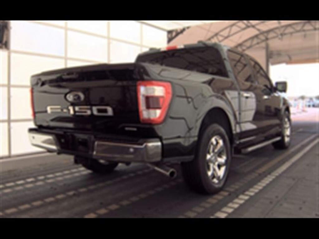 Certified 2023 Ford F-150 Lariat Truck