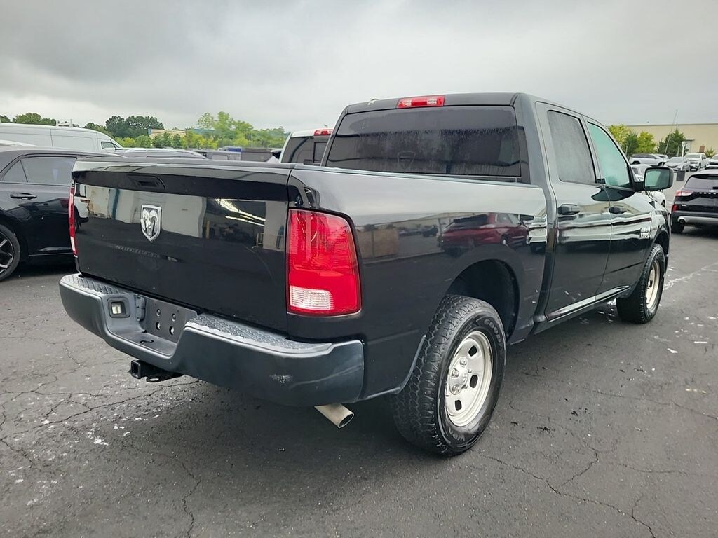 Used 2018 Ram 1500 Tradesman Truck