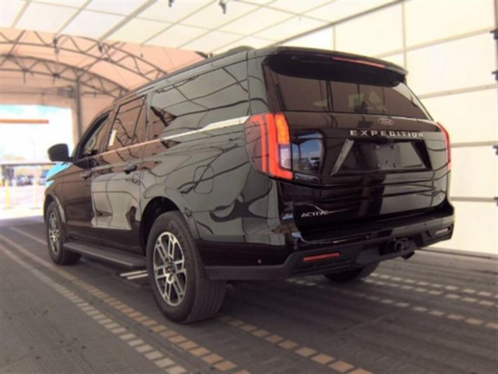 Certified 2025 Ford Expedition Max Active SUV