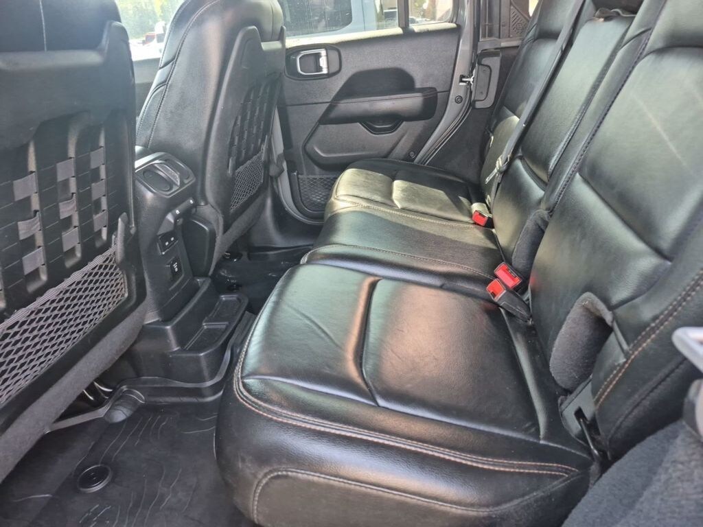 Certified 2022 Jeep Wrangler Unlimited Rubicon 392 SUV
