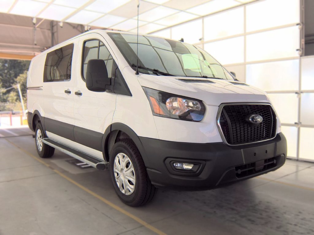 Certified 2025 Ford Transit-250 Base Cargo Van