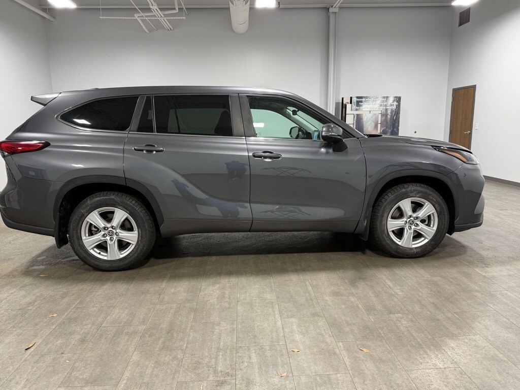 Certified 2023 Toyota Highlander L SUV