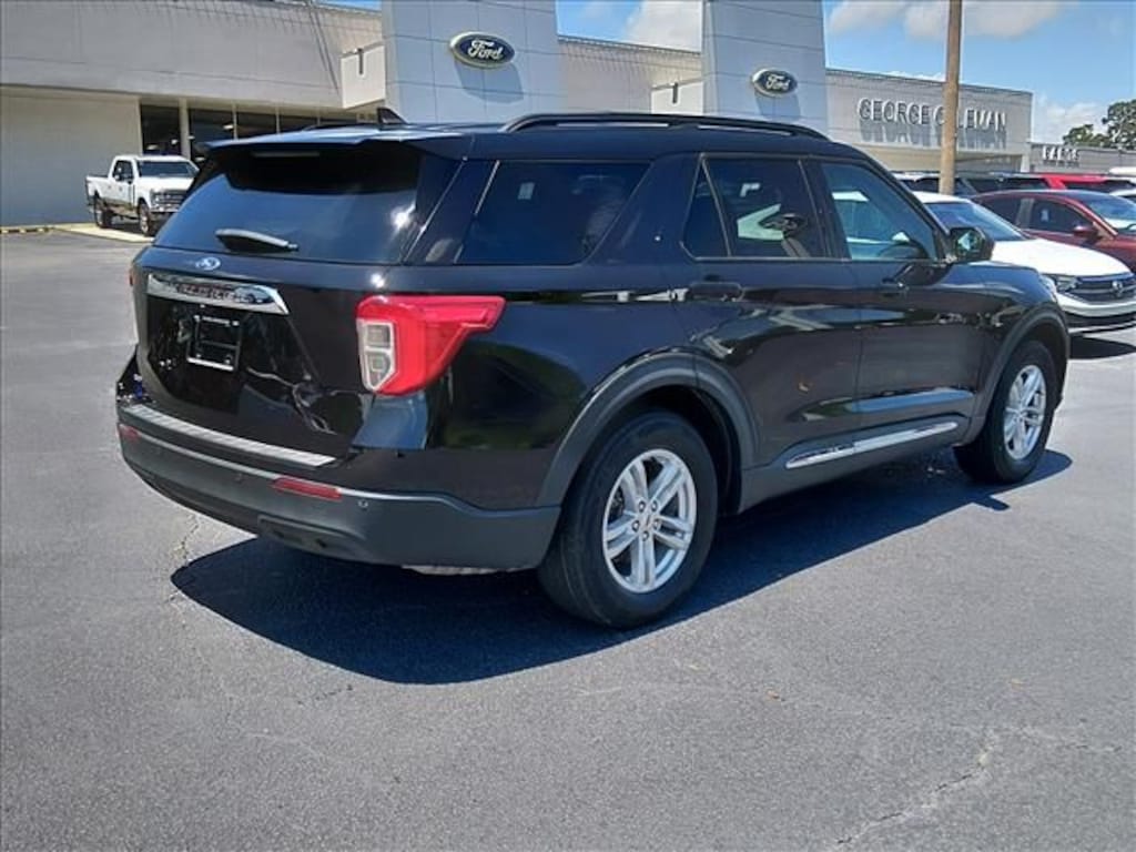 Certified 2023 Ford Explorer XLT SUV