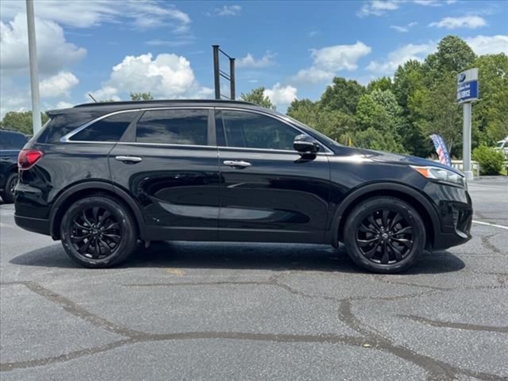 Certified 2020 Kia Sorento S SUV