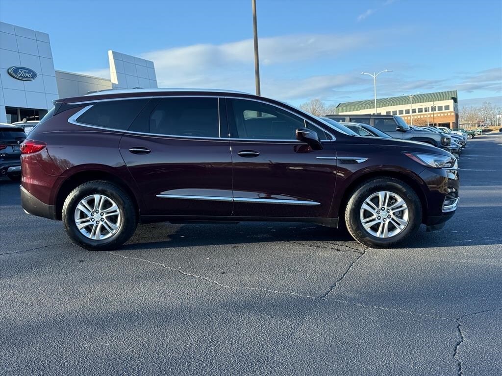 Certified 2018 Buick Enclave Premium Group SUV