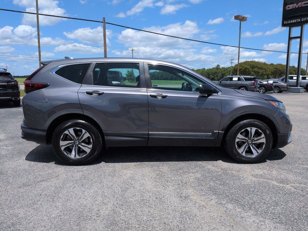 Certified 2020 Honda CR-V LX SUV