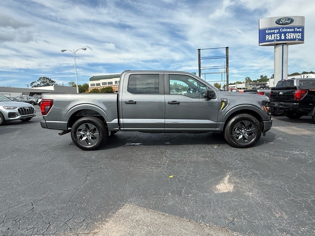 New 2025 Ford F-150 STX Truck