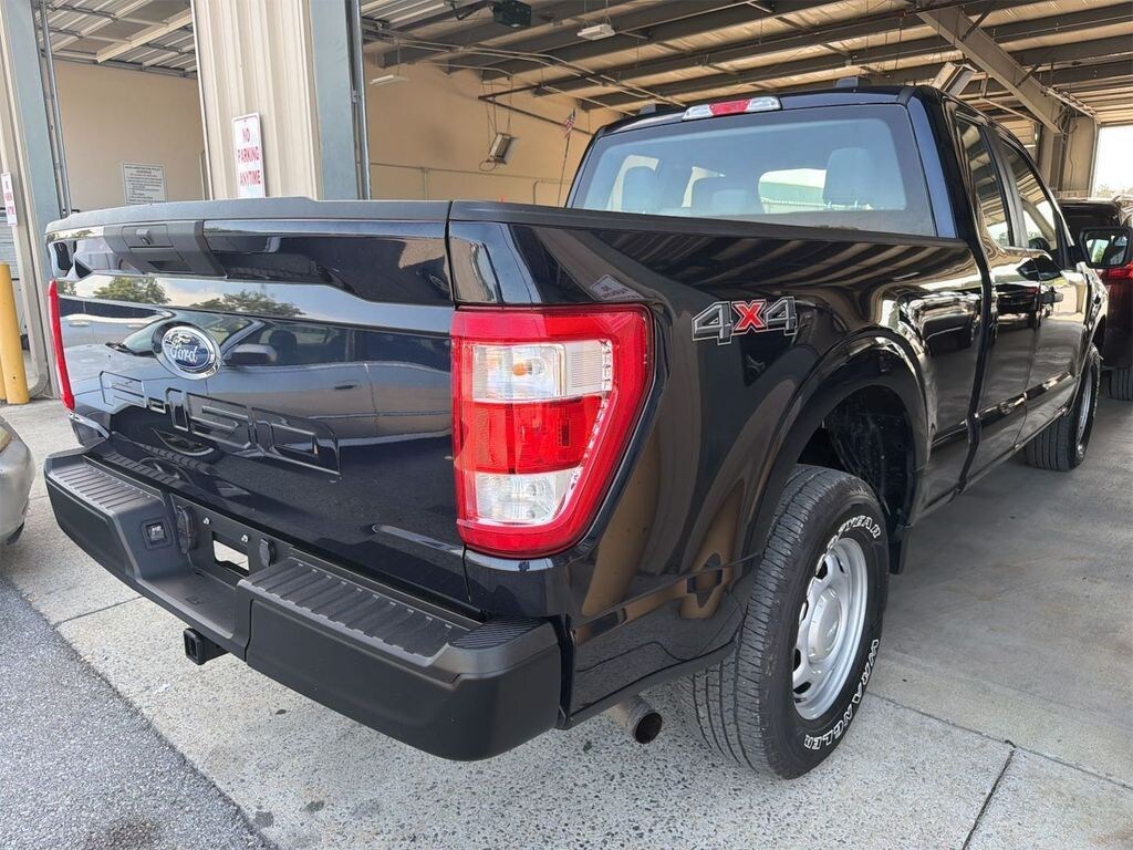 Certified 2021 Ford F-150 XL Truck