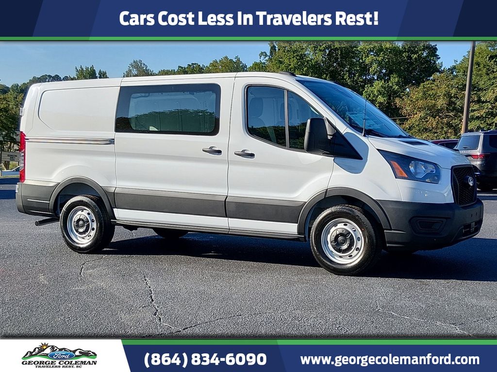 2027 Ford Transit Van Base