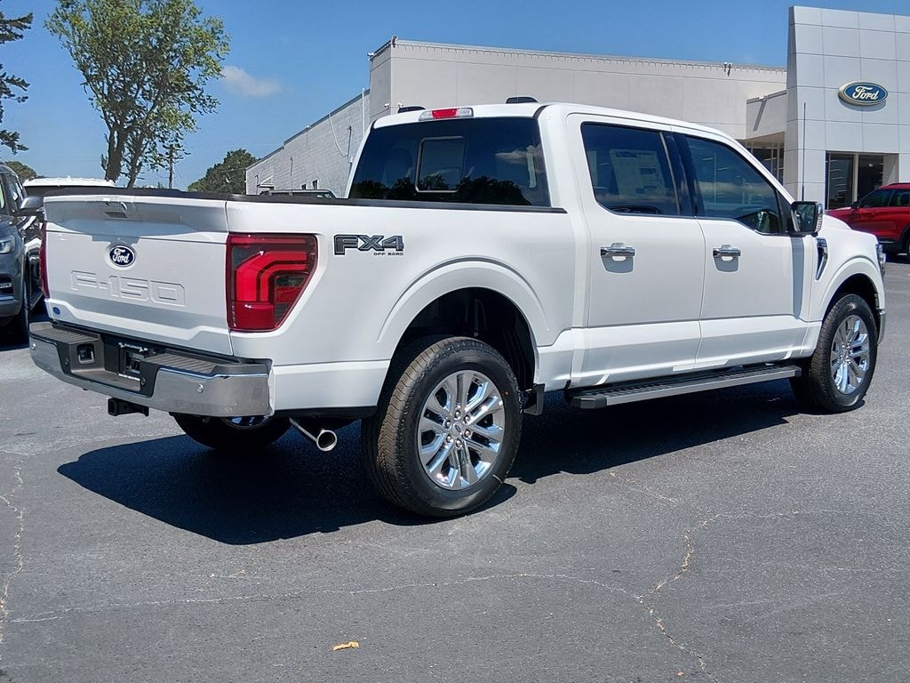 New 2026 Ford F-150 Lariat Truck