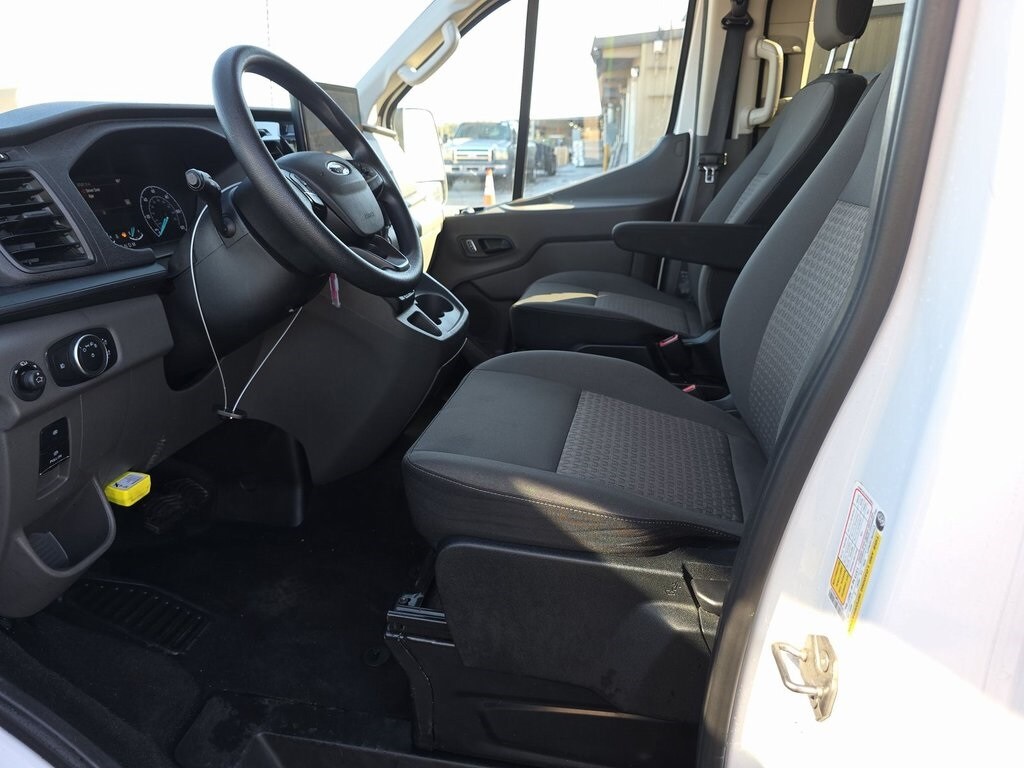 Certified 2023 Ford Transit-350 XLT Wagon