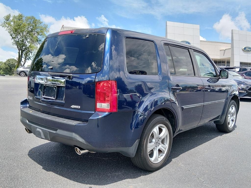 Used 2013 Honda Pilot EX-L SUV