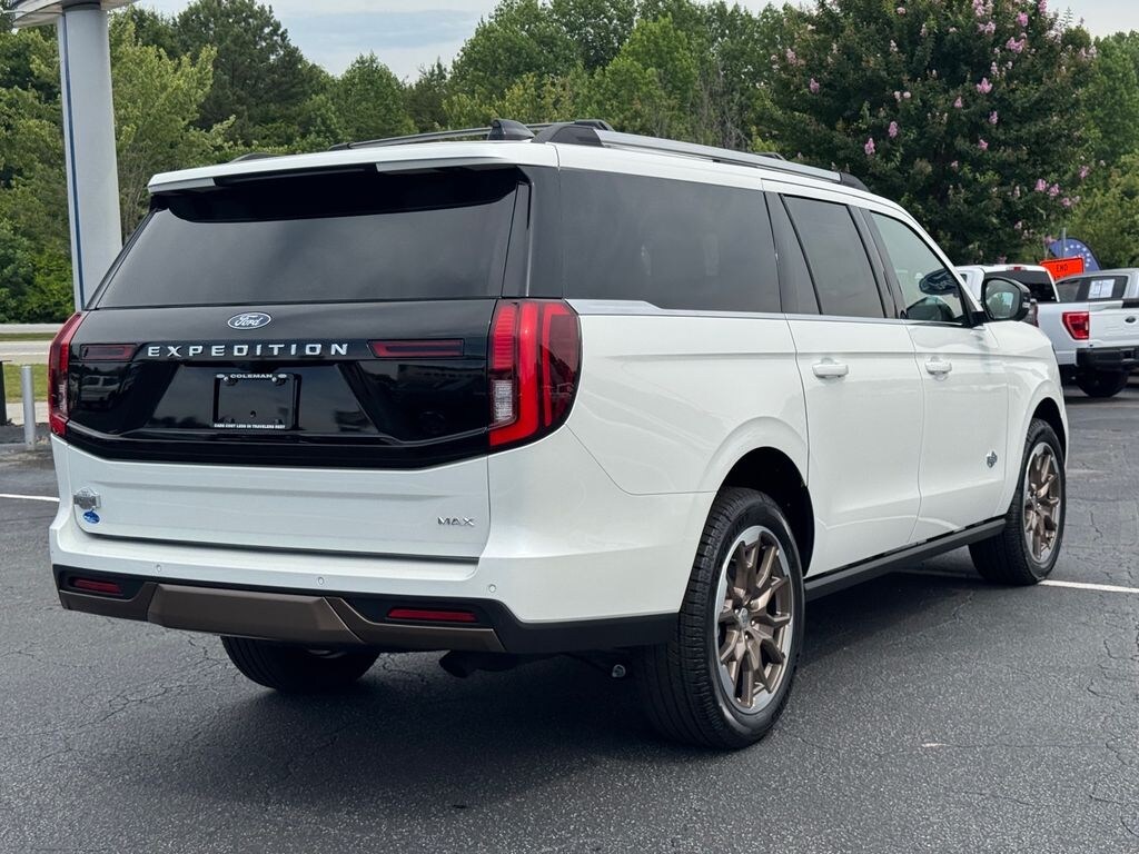 New 2026 Ford Expedition Max King Ranch SUV