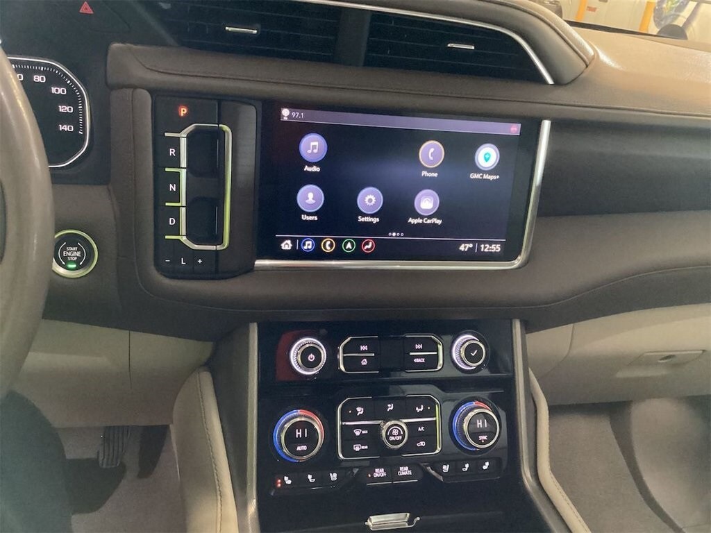 Certified 2021 GMC Yukon Denali SUV