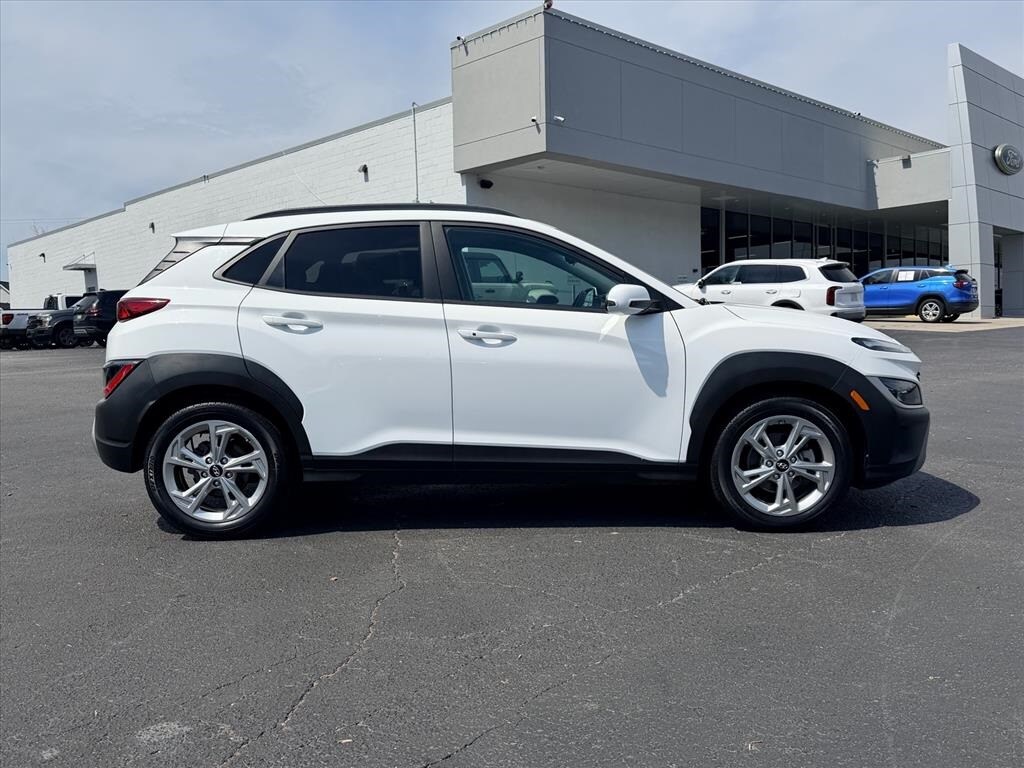 Certified 2023 Hyundai Kona SEL SUV