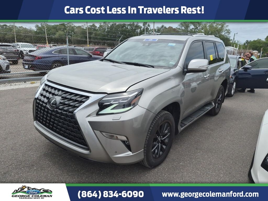 Used 2021 Lexus GX 460 SUV