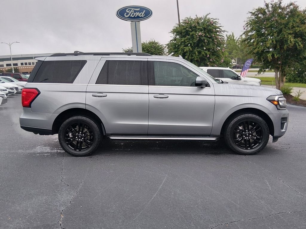 Certified 2023 Ford Expedition XLT SUV