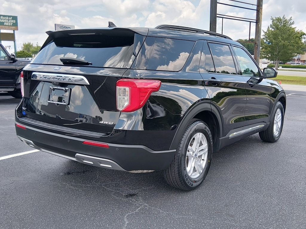 Certified 2023 Ford Explorer XLT SUV
