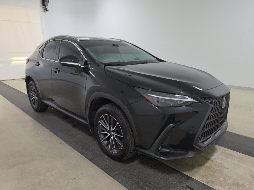 Certified 2023 Lexus NX 250 Base SUV