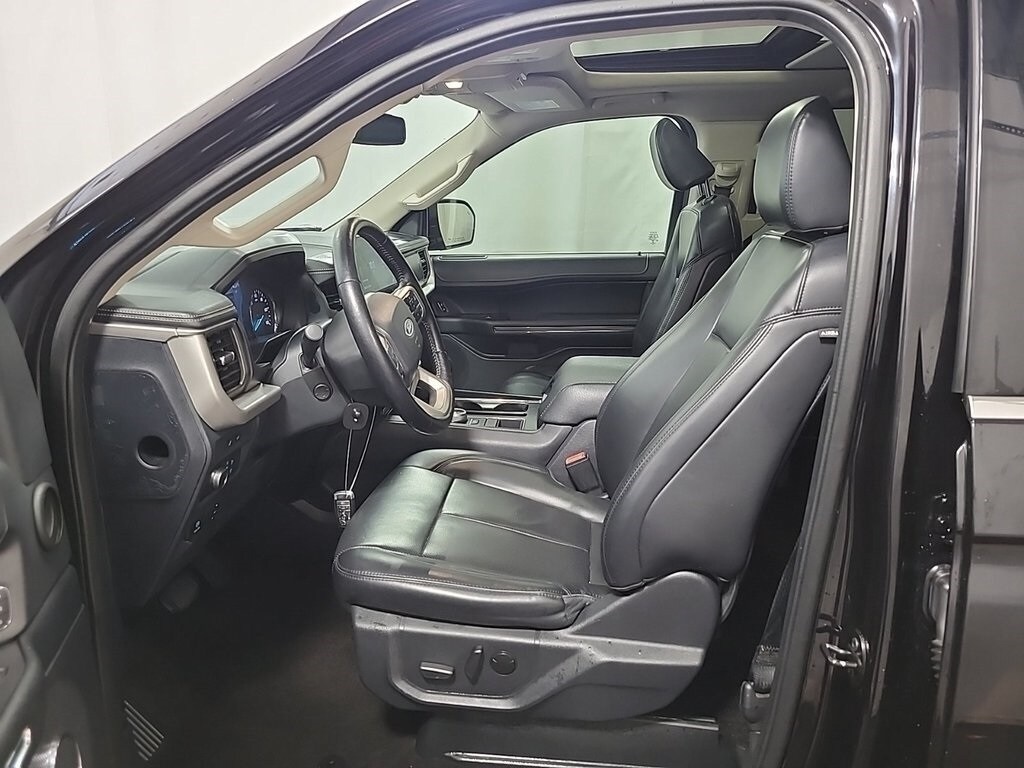 Certified 2022 Ford Expedition Max XLT SUV