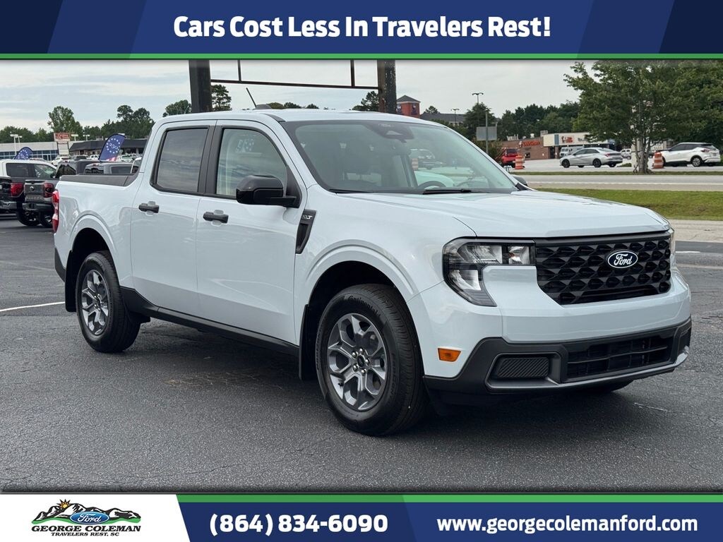 New 2026 Ford Maverick XLT Truck